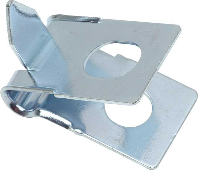 1253541 Brake or Return Fuel Line Clip 1967-72 GM