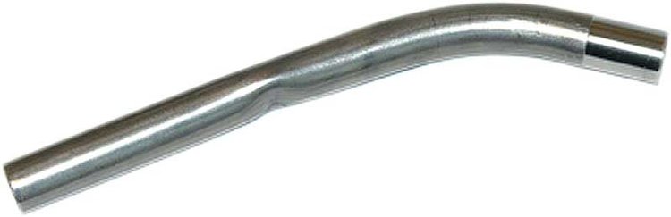 1253542 Lower Dip Stick Tube In Oil Pan for 1967-68 Pontiac V8