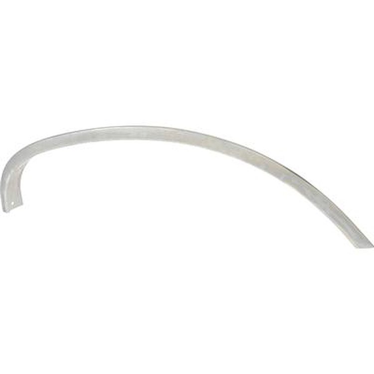 12543889 1994-97 Chevrolet S10 Pickup, S10 Blazer, Wheel Well Opening Molding, Front LH