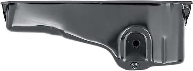 12557557 Oil Pan-1991-97 GM Car; Various V8 Models
