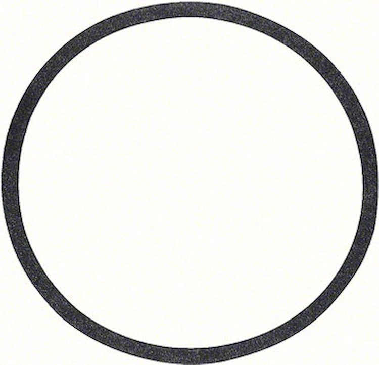 Air Cleaner To Carb Gasket