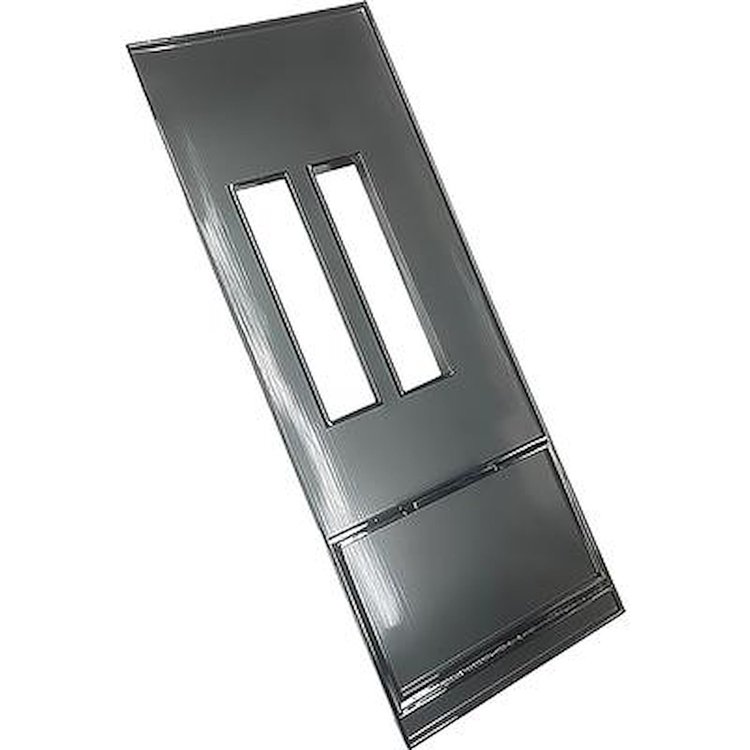 1262952 1978-87 Buick Regal, Console Top Plate