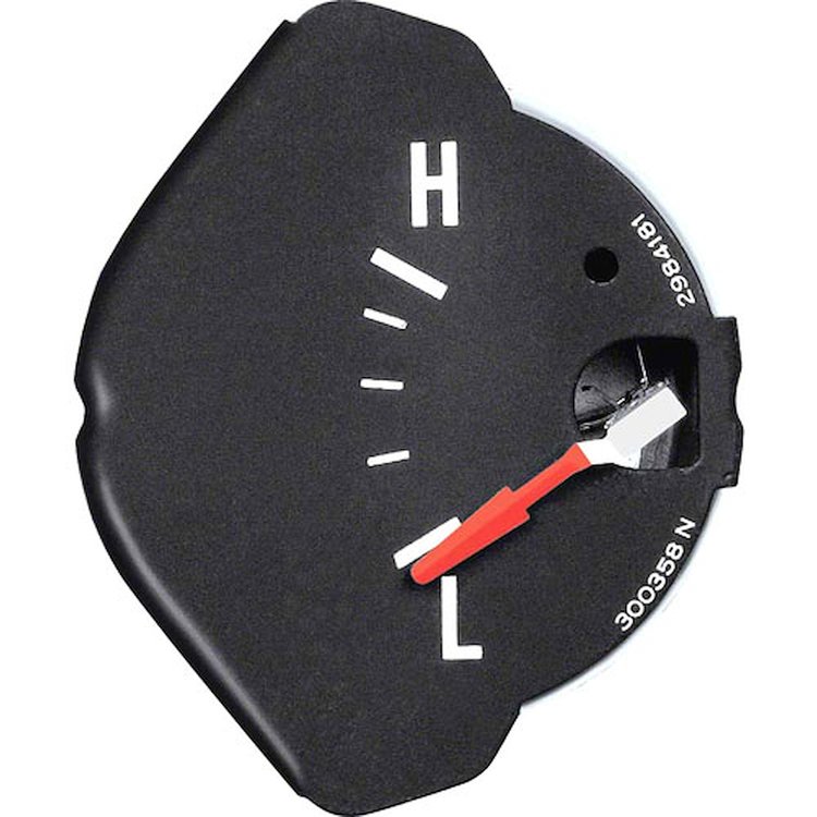 Oil Pressure Gauge 1970-1974 Barracuda/Challenger