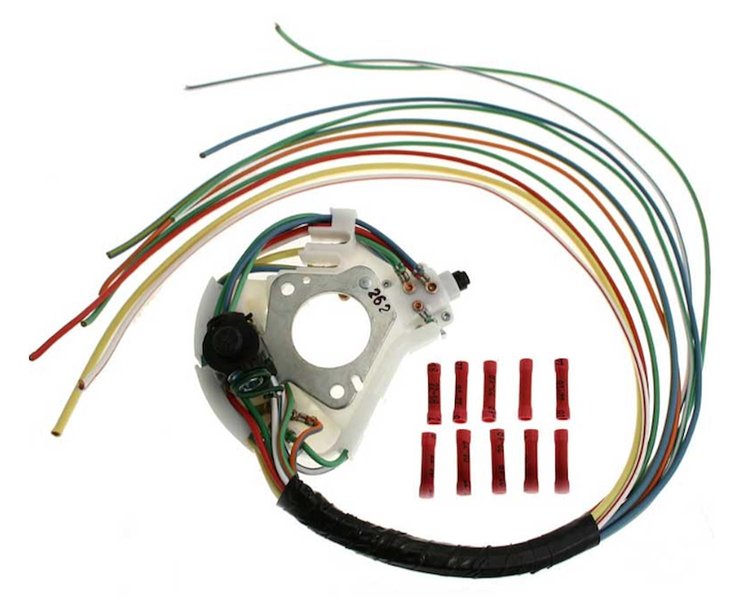 13341DR Turn Signal Switch 1967 Ford/Mercury, with Tilt Wheel
