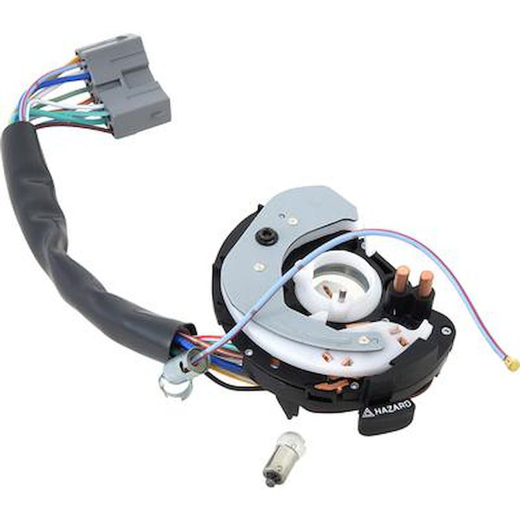 13341H Turn Signal Switch for 1972-1979 Ford, Mercury Models [Without Tilt]