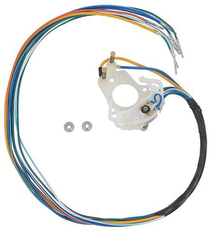 13341P 1965-66 Ford, Lincoln, Mercury; Turn Signal Switc; Without Tilt Wheel; Various Models