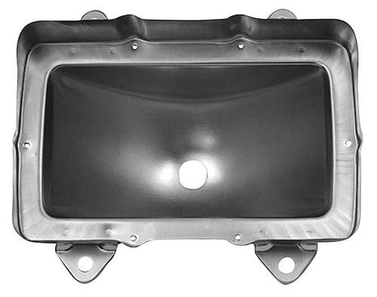 13434A Rear Tail Lamp Housing 1969 Mustang; LH or RH