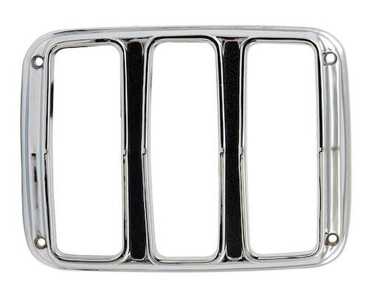 13489A Tail Lamp Bezel 1964-66 Mustang