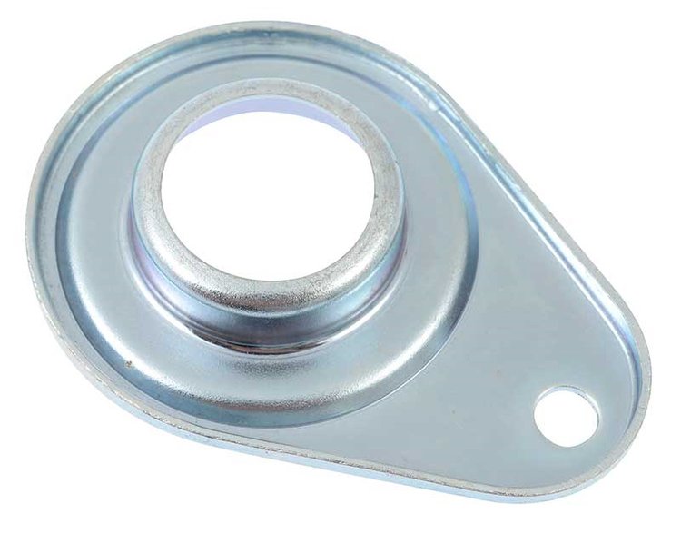 13763A 1965-66 Mustang; Under Dash Courtesy Lamp Bracket