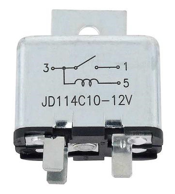 13853 Horn Relay for 1958-1996 Ford, Mercury