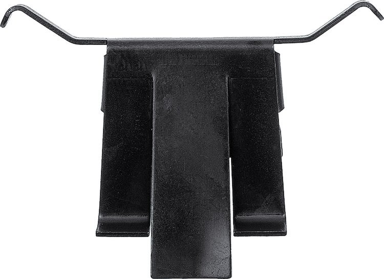 1962-63 Chevy II / Nova Convertible Well Molding Clip