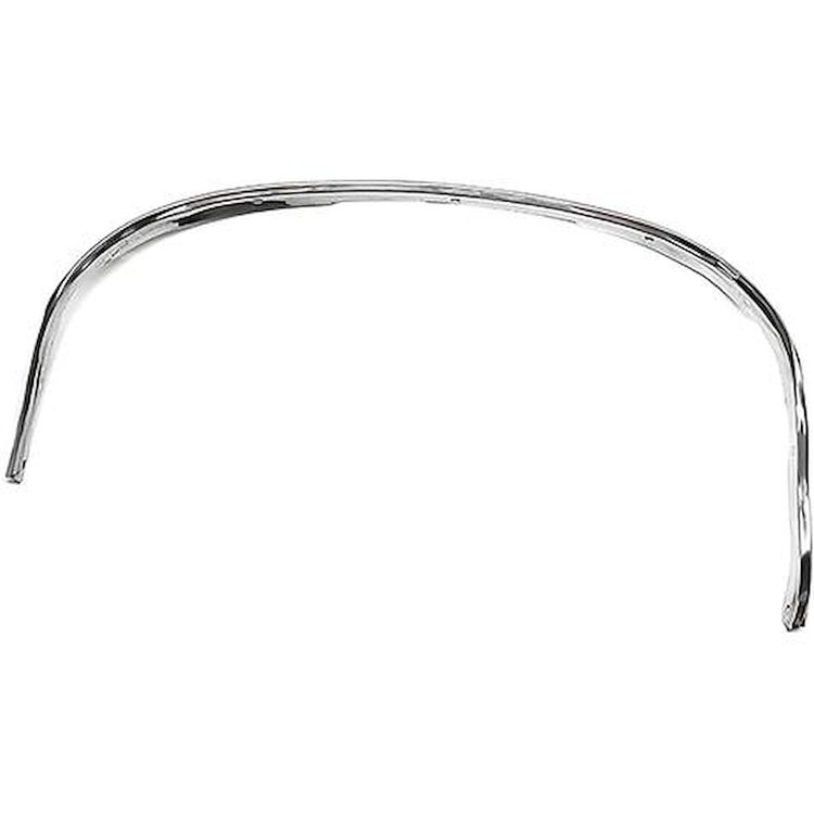 1394529 Front Wheel Opening Molding for 1970-72 Buick Skylark, GS [Left/Driver Side]
