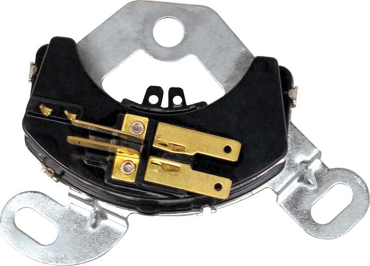 13957 1965-68 Chevrolet, Neutral Safety Switch