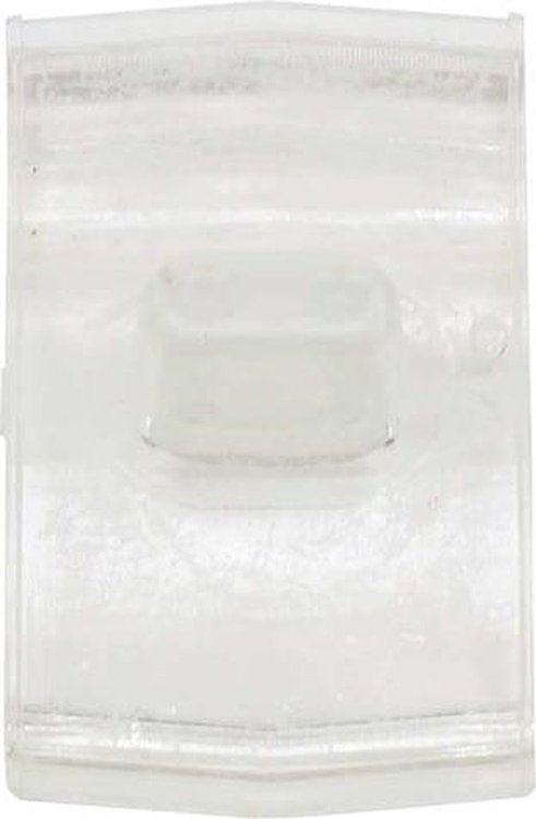 13983 1965 Nova SS, Fender & Quarter Molding Clip , Plastic, Push-In , Each