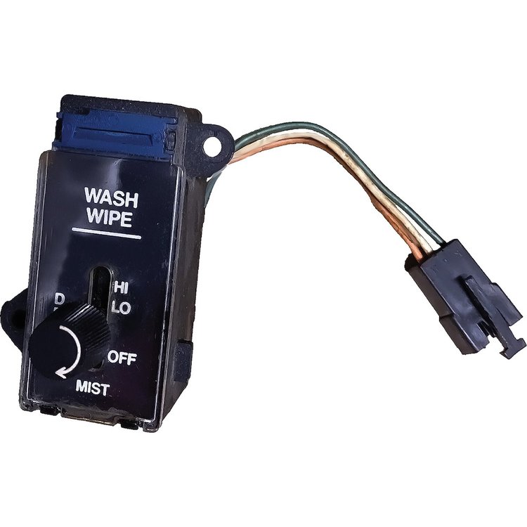 14001502 Windshield Wiper Switch for 1979 Chevrolet Camaro [w/Pulse Wipers]