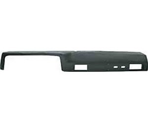 14006175 Dash Pad 1973-78 Chevrolet, GMC Truck; Medium Gray
