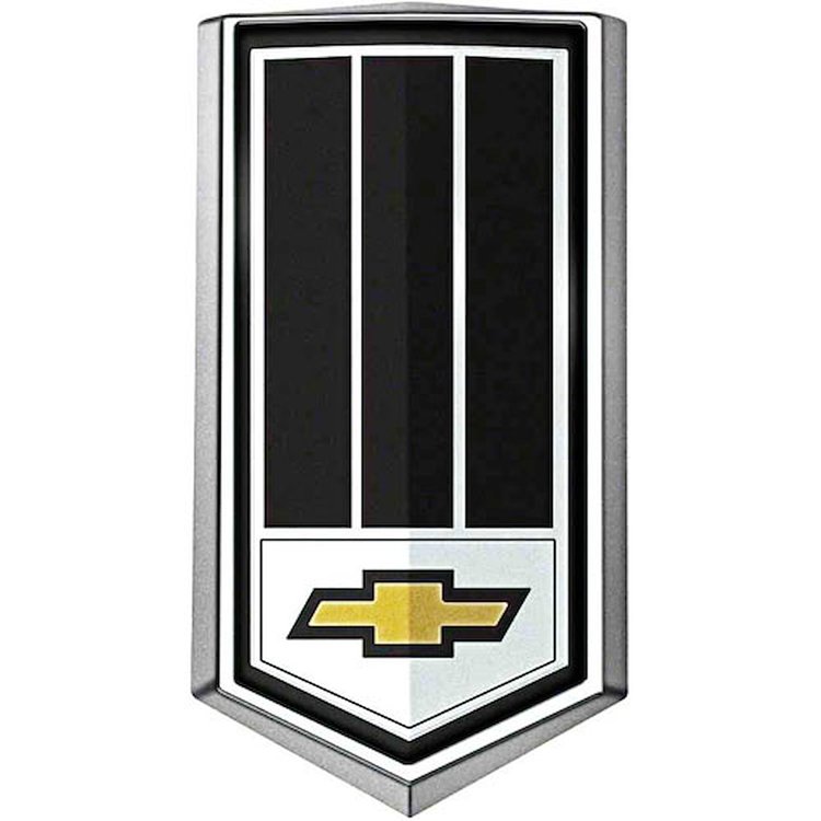 Grille Emblem 1979 Camaro Z28