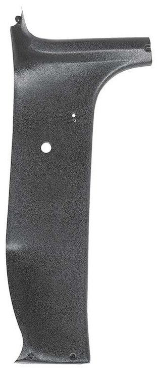 14010955 1973-91 Chevrolet, GMC Pickup Truck, Interior Rear Pillar Post Molding, LH Driver Side