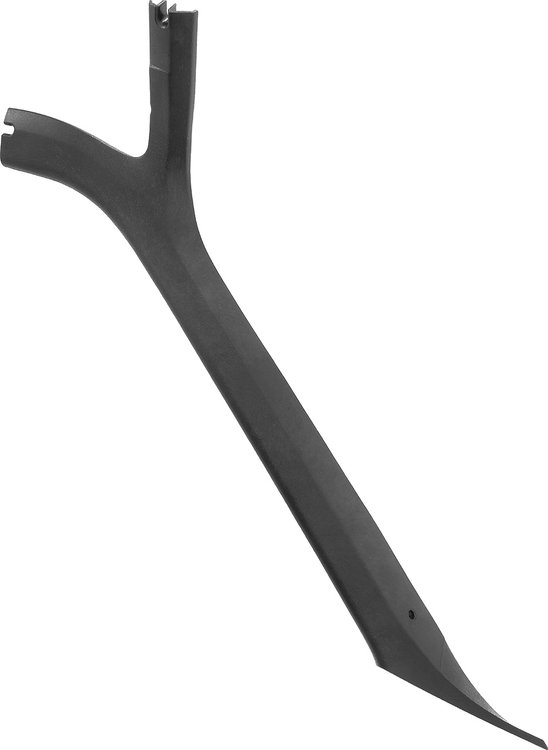 14010961 1973-80 Chevy, GMC Pickup, Blazer, Jimmy, Suburban, Interior Windshield Pillar Post Molding, LH Drivers Side