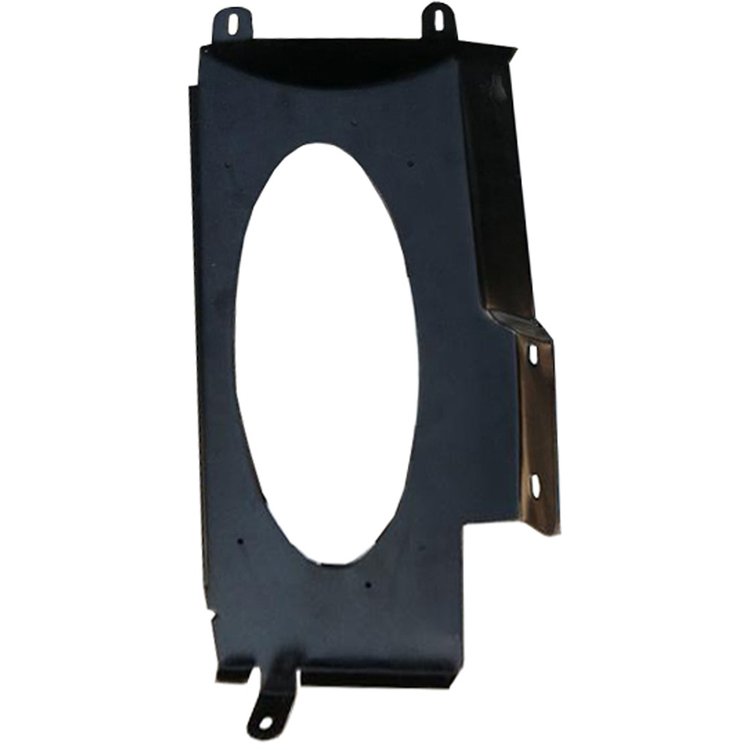 14014505 1975-91 Chevrolet, GMC C/K, R/V Pickup, Bracket, Rear Speaker, LH