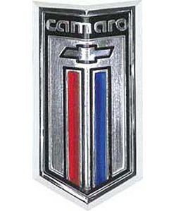 Emblem 1980-1981 Camaro Standard Grille Emblem