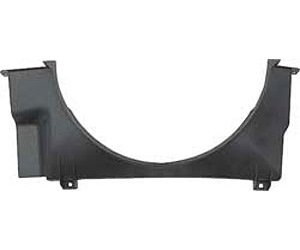 Reproduction Fan Shroud 1982-1985 Camaro 5.0L - H,S,7 (Lower)