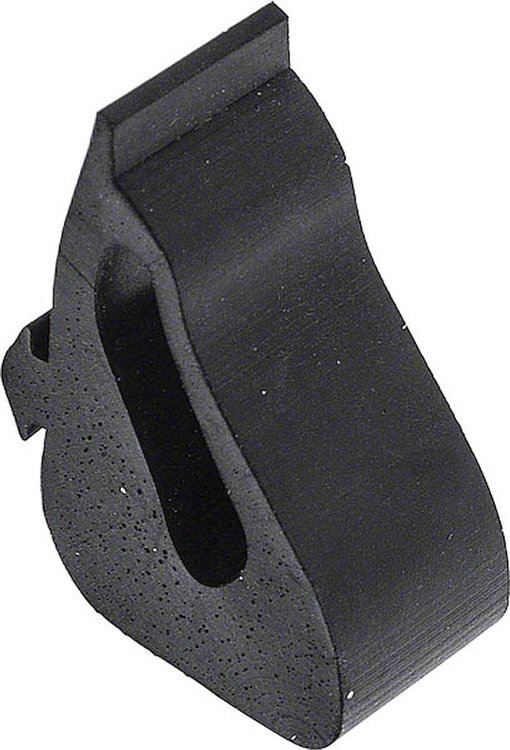 1982-92 Camaro Hood Side Bumper, Each