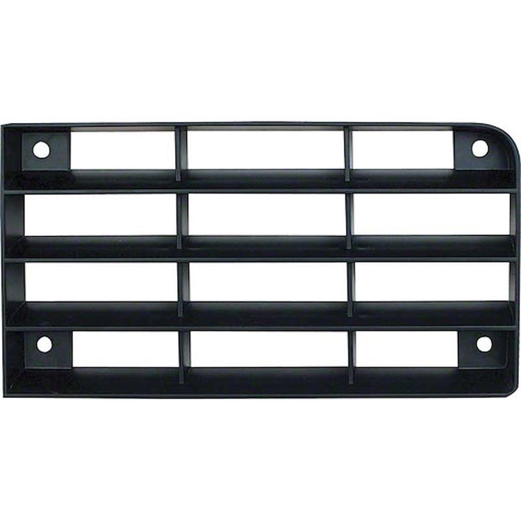 Chevrolet Camaro Z28 Driver Side Black Grille
