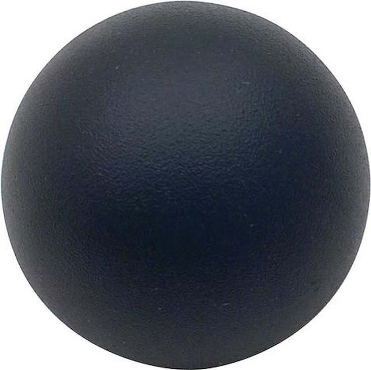 14019443 1982-86 Camaro, 1991-99 Camaro, 1982-83 Firebird, Shift Knob Ball, w/ Manual Transmission, Black