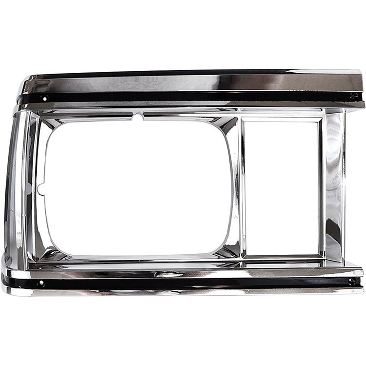 14021438 Headlamp Bezel for 1982 Chevy El Camino, Caballero, Malibu [Right/Passenger Side]