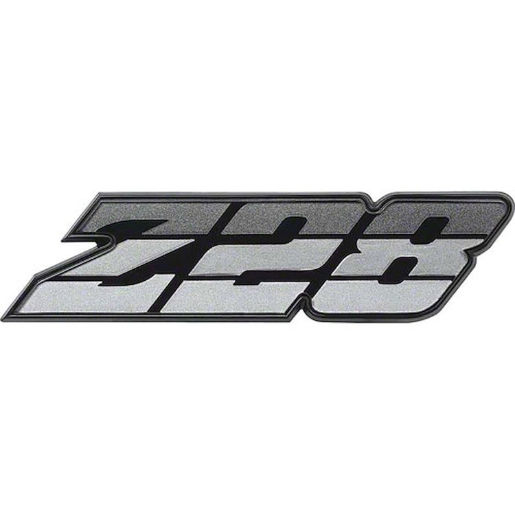 Grille Emblem 1980-1981 Camaro Z28