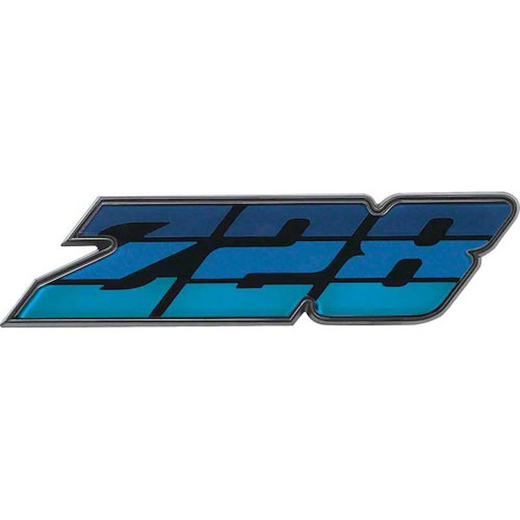 Grille Emblem 1980 Camaro Z28