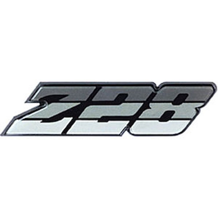 14024335 Z28 Front Grill Emblem 1980 Camaro