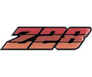 Emblem 1980-1981 Camaro Z28 Grille Emblem