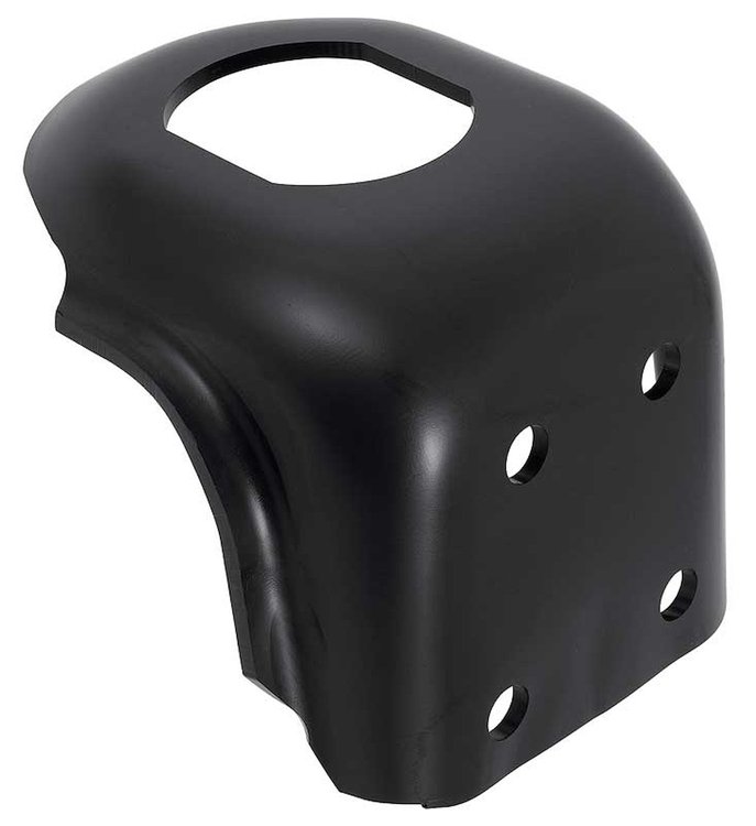 14024565 Radiator Core Support To Frame Mounting Bracket for 1981-91 Chevy/GMC 2WD Trucks, Blazer, Jimmy, Suburban