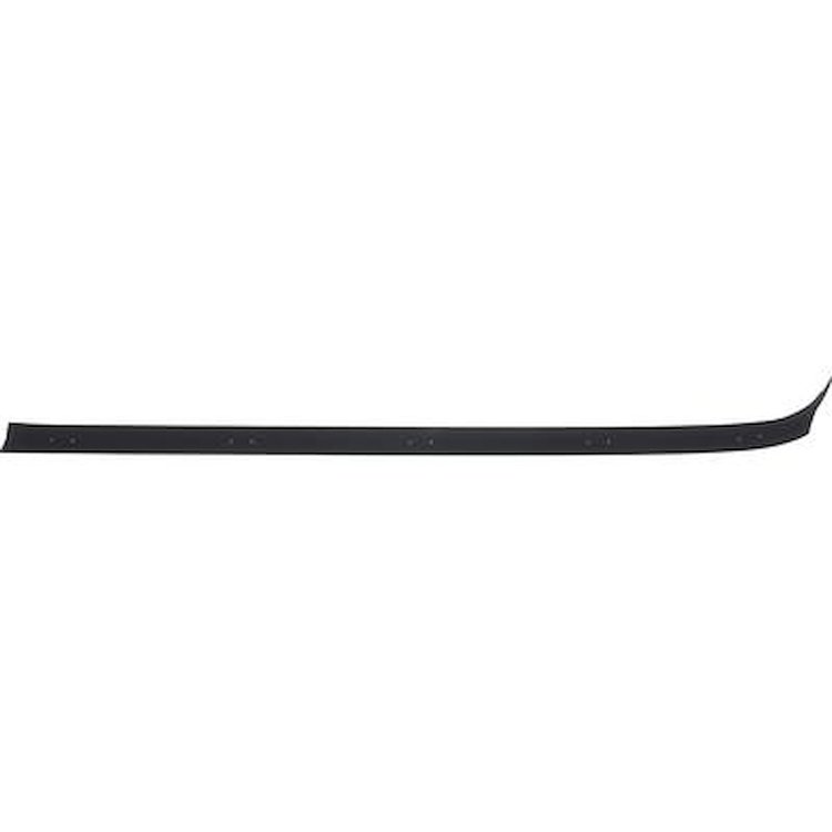 14027775 1973-91 Chevy Pickup, Blazer, Jimmy, Suburban, Outer Door Windowfelt, Antirattle Seal, LH