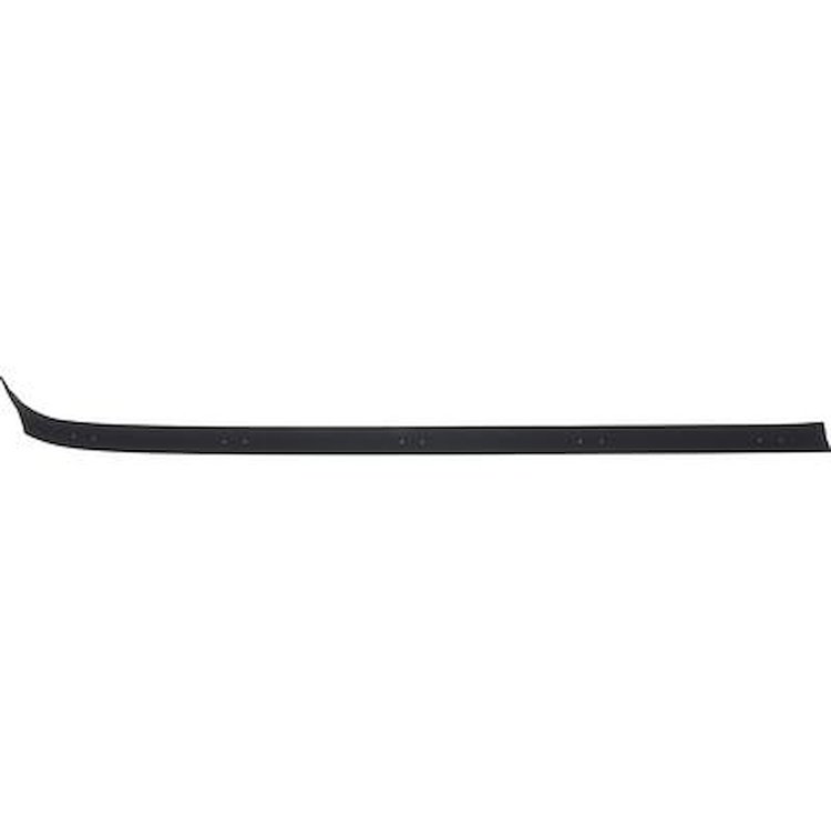 14027776 1973-91 Chevy Pickup, Blazer, Jimmy, Suburban, Outer Door Windowfelt, Antirattle Seal, RH
