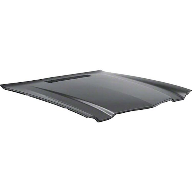Standard Steel Chevrolet Camaro Hood