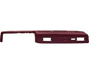 Urethane Dash Pad 1981-91 GM Truck