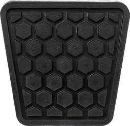 14038638 1982-02 Camaro/Firebird, Clutch Pedal Pad
