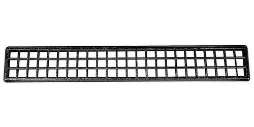 14042806 Dash Pad Defrost Vent Grill for 1981-1991 Chevrolet/GMC Truck, Blazer, Jimmy, Suburban