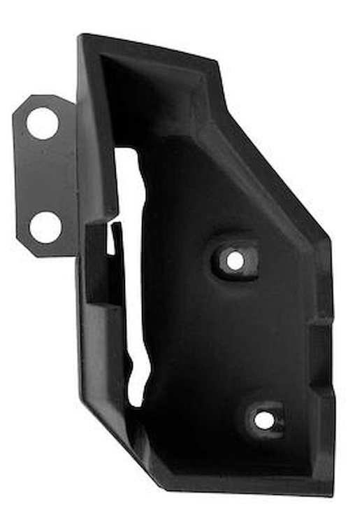 14043793 Hood Hinge Cowl Panel Water Deflector for 1981-91 Chevy/GMC Trucks [Left/Driver Side]