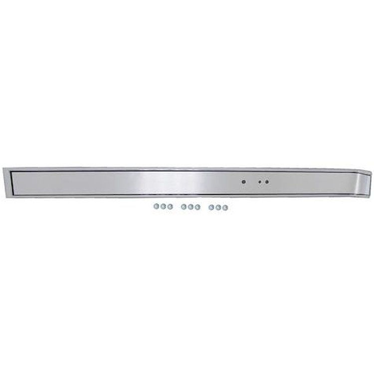 14057818 Dash Plate Molding for 1981-1987 Chevy/GMC Trucks Blazer, Jimmy, Suburban