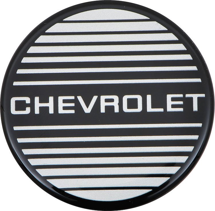 14066944 Wheel Center Cap Emblem for 1983-1988 Chevy Camaro, Malibu, Monte Carlo