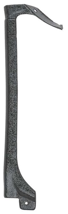14068287 1973-91 Chevrolet, GMC Pickup, Blazer, Suburban, Interior Lower Pillar Post Molding, LH Drivers Side