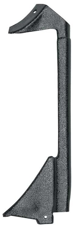 14068288 1973-91 Chevrolet, GMC Pickup, Blazer, Suburban, Interior Lower Pillar Post Molding;, RH Passenger Side