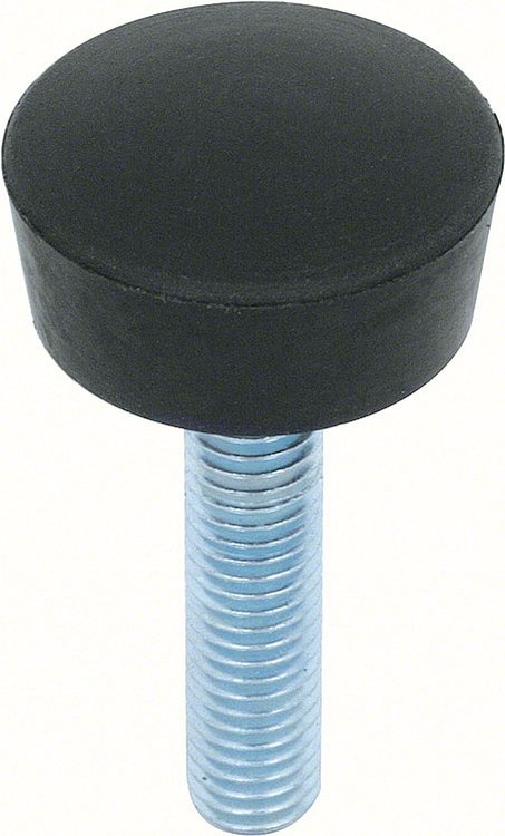 1982-04 Hood Adjust Bumper and Bolt
