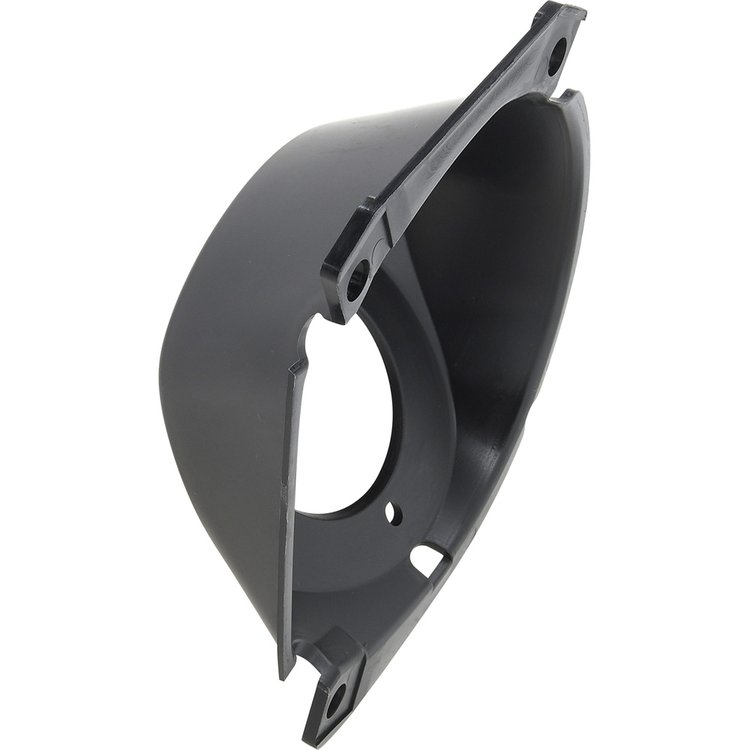 14071929 Fuel Filler Neck Housing for 1984-1991 Chevy/GMC Fleetside Trucks [Left/Driver Side]
