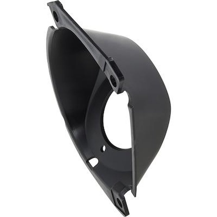 14071930 1984-91 Chevrolet, GMC Fleetside Pickup Truck, Fuel Filler Neck Housing, RH Passenger Side