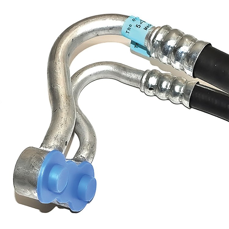 14081324 Air Conditioning Compressor Hose for 1985-87 Chevy Corvette